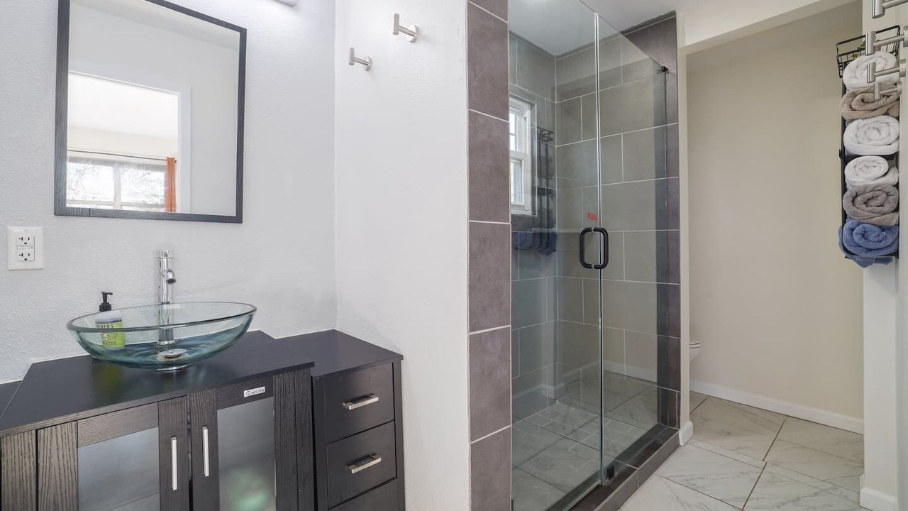 Photo of Bathroom in Lodge Acres