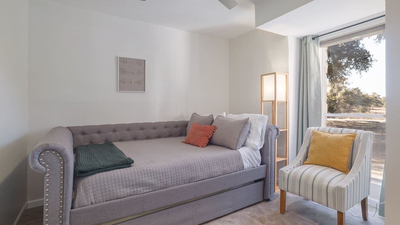 Photo of Bedroom in Lodge Acres