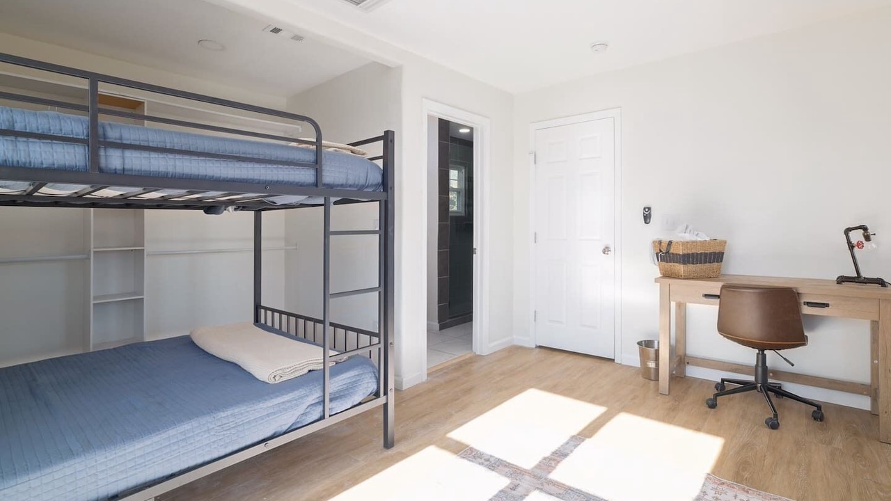 Photo of Bedroom in Lodge Acres