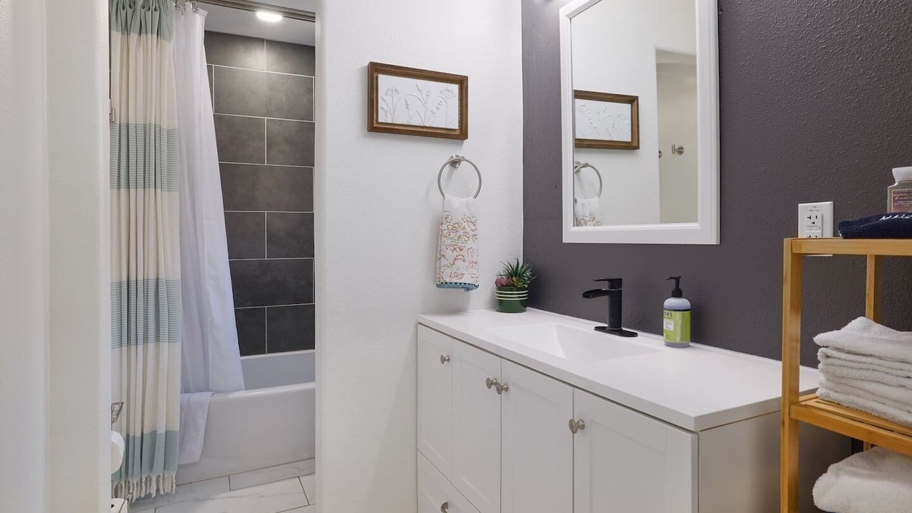 Photo of Bathroom in Lodge Acres