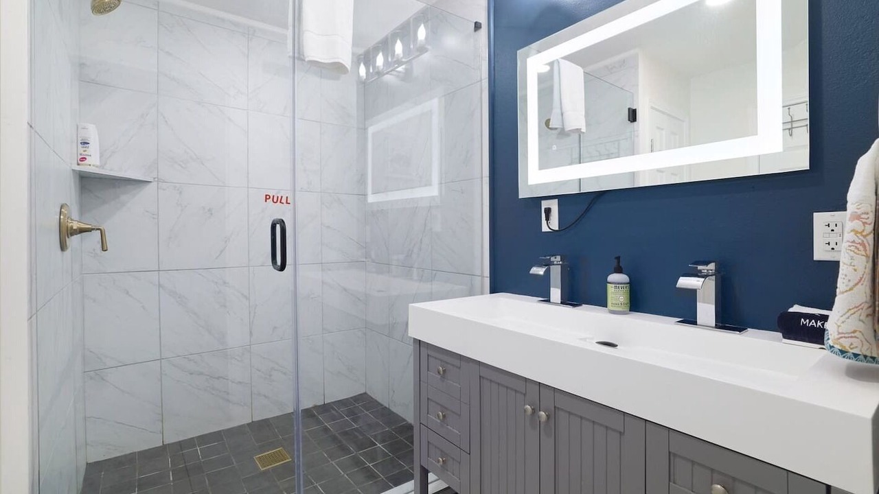 Photo of Bathroom in Lodge Acres