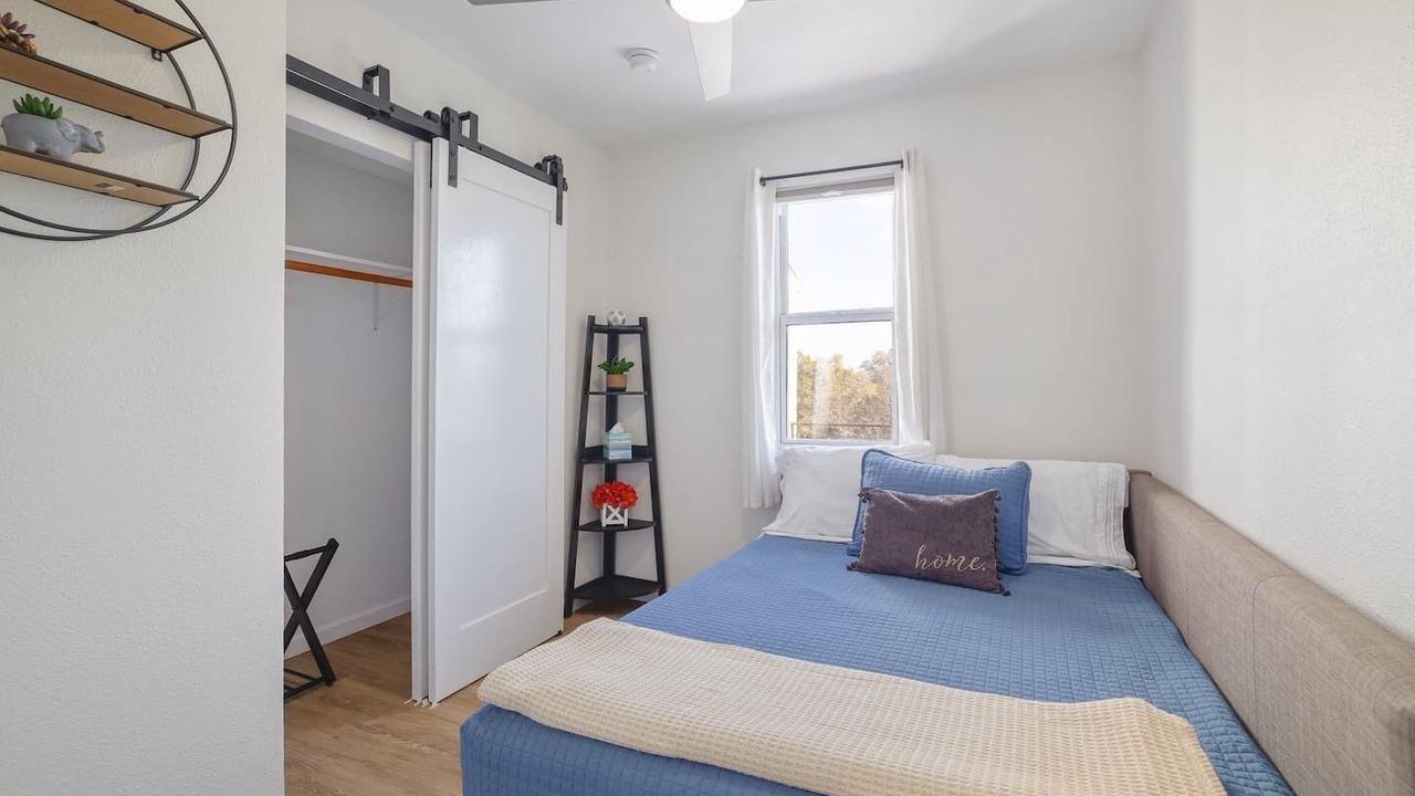 Photo of Bedroom in Lodge Acres