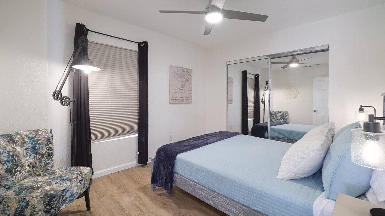 Photo of Bedroom in Lodge Acres