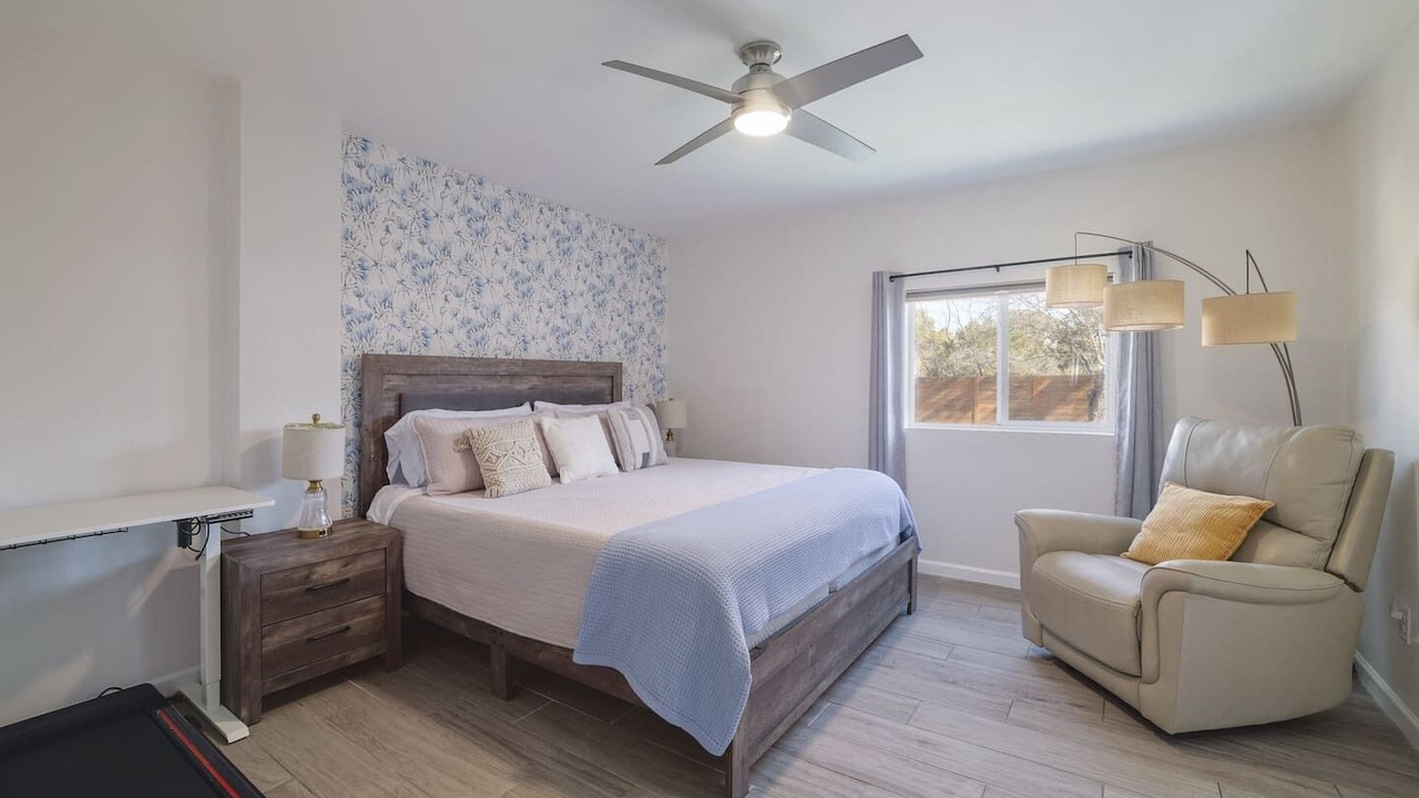 Photo of Bedroom in Lodge Acres