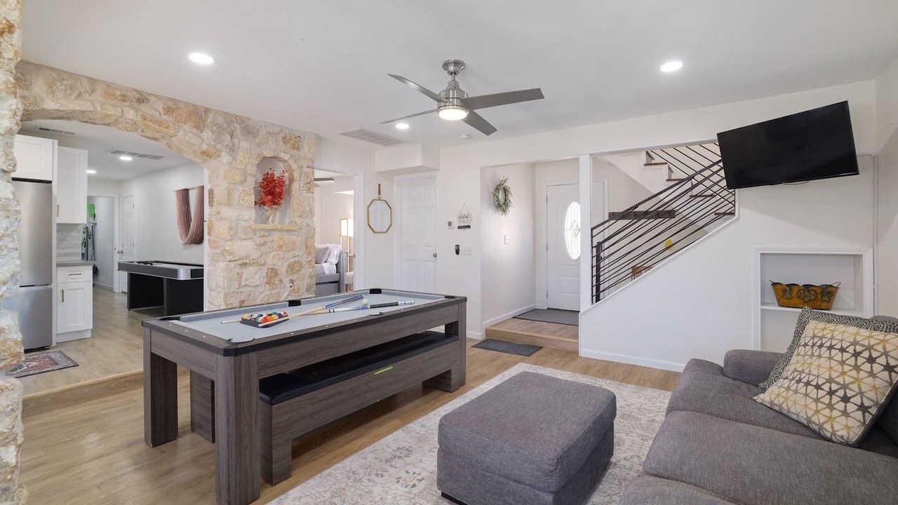 Photo of Livingroom in Lodge Acres