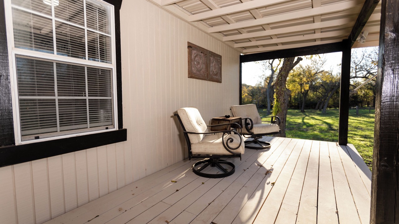 Photo of Patio Balcony in Belton