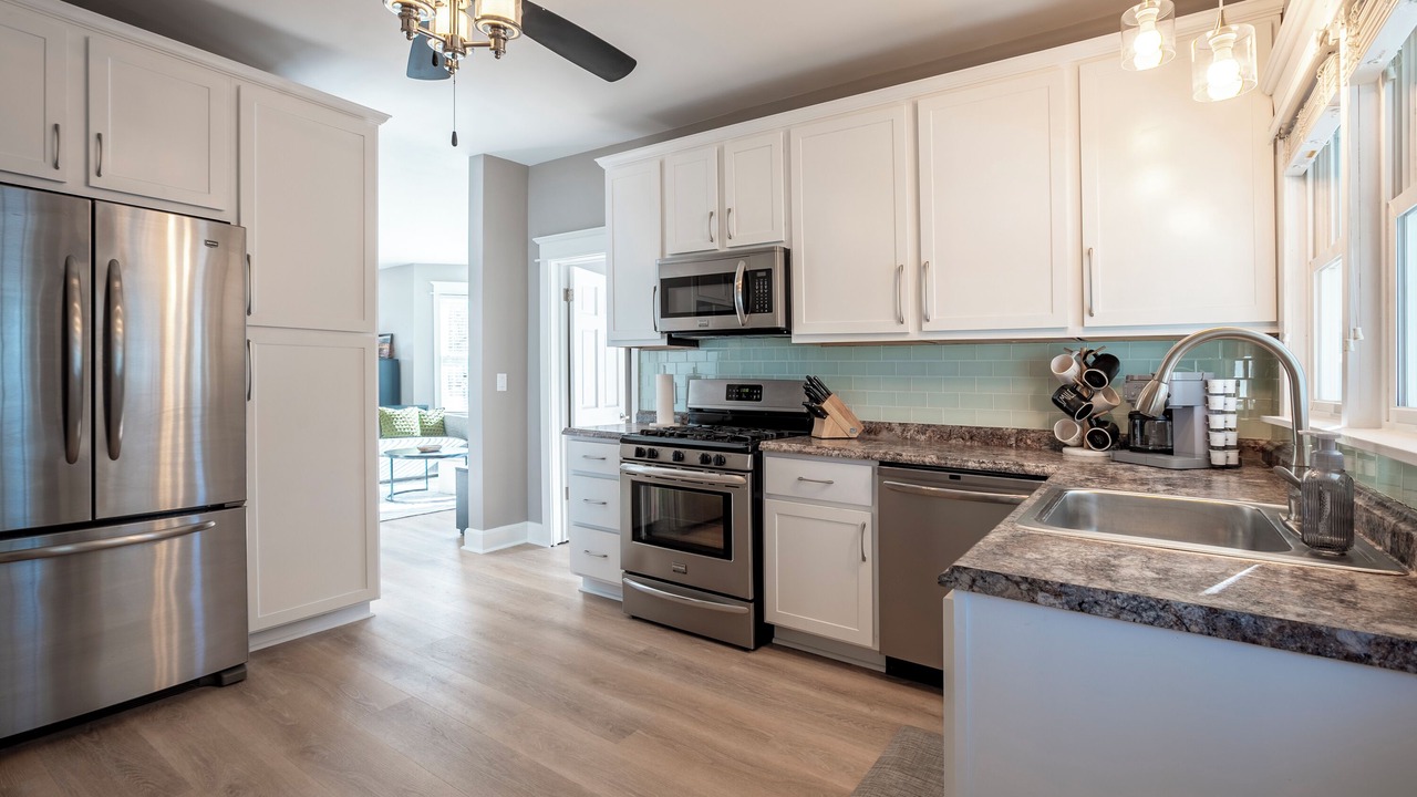 Photo of Kitchen in Kenosha