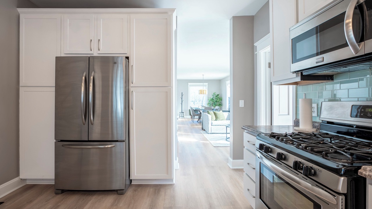 Photo of Kitchen in Kenosha