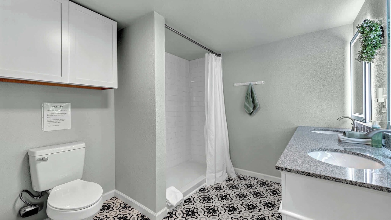 Photo of Bathroom in Siloam Springs