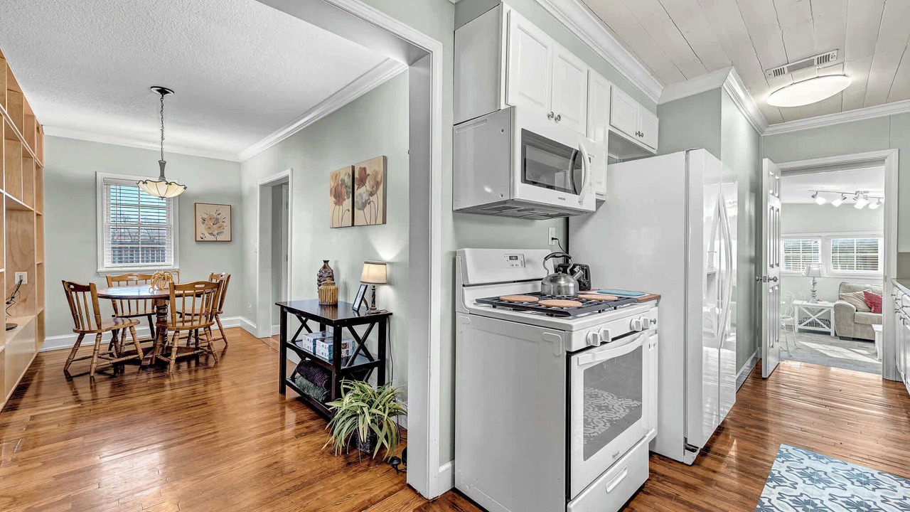 Photo of Kitchen in Siloam Springs