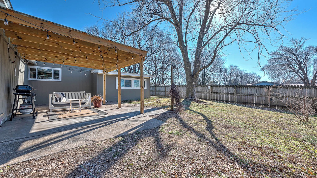 Photo of Patio Balcony in Siloam Springs
