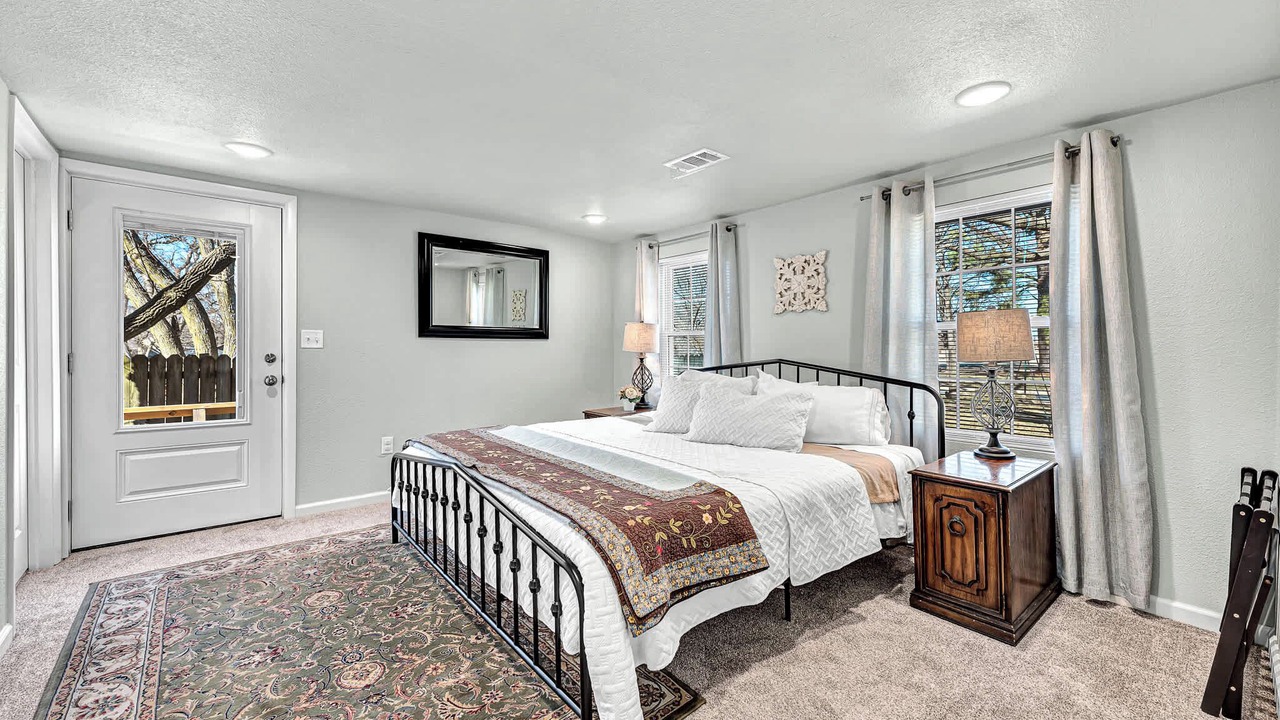 Photo of Bedroom in Siloam Springs