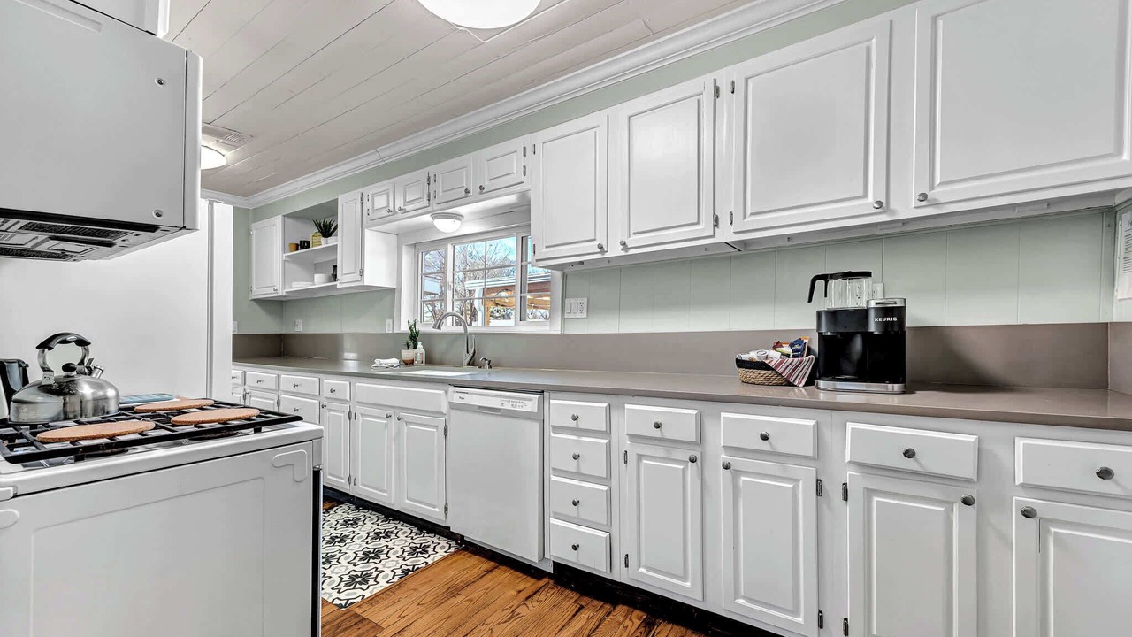 Photo of Kitchen in Siloam Springs