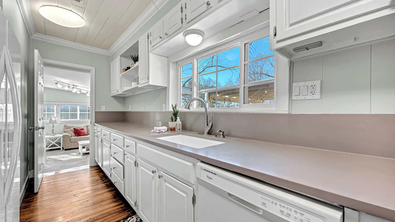 Photo of Kitchen in Siloam Springs