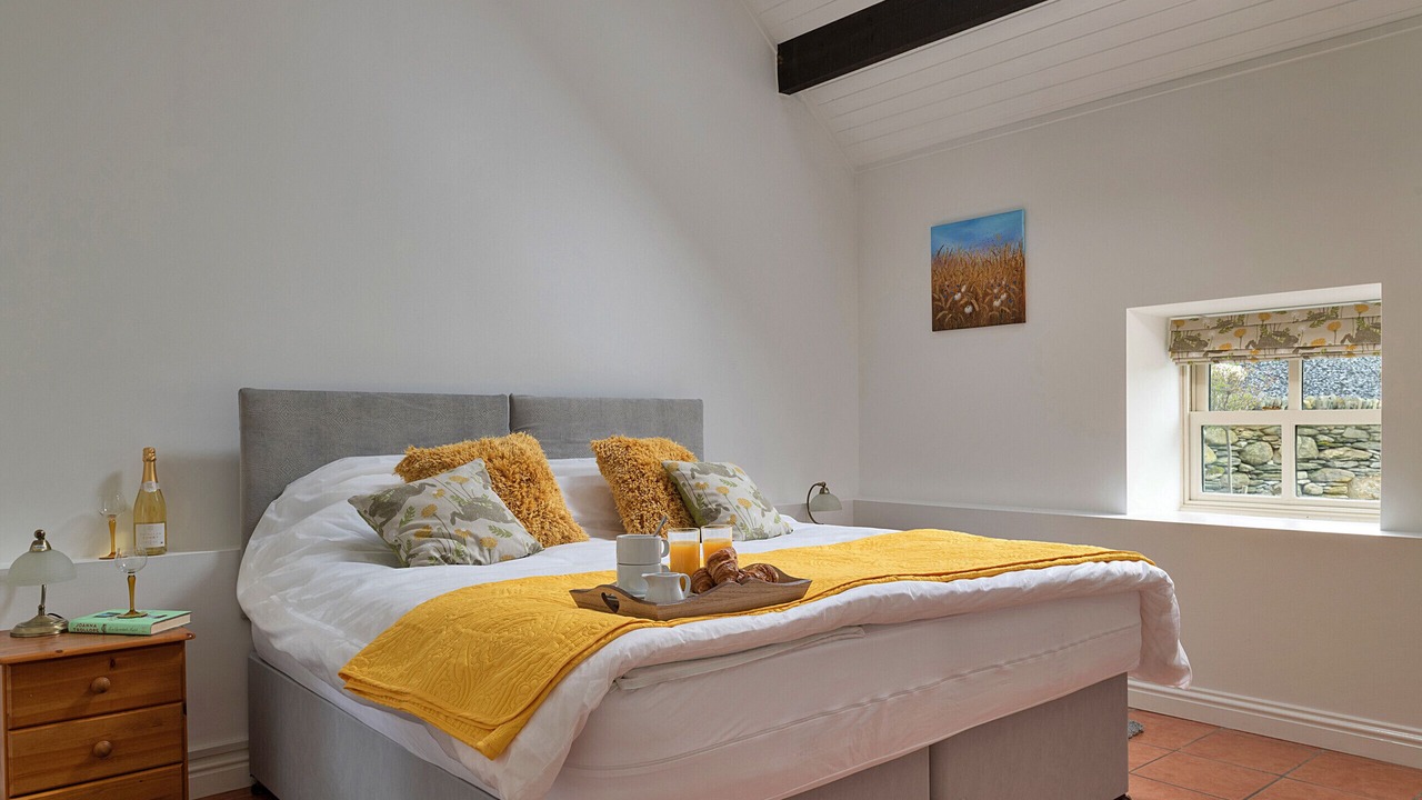 Photo of Bedroom in Llandrillo