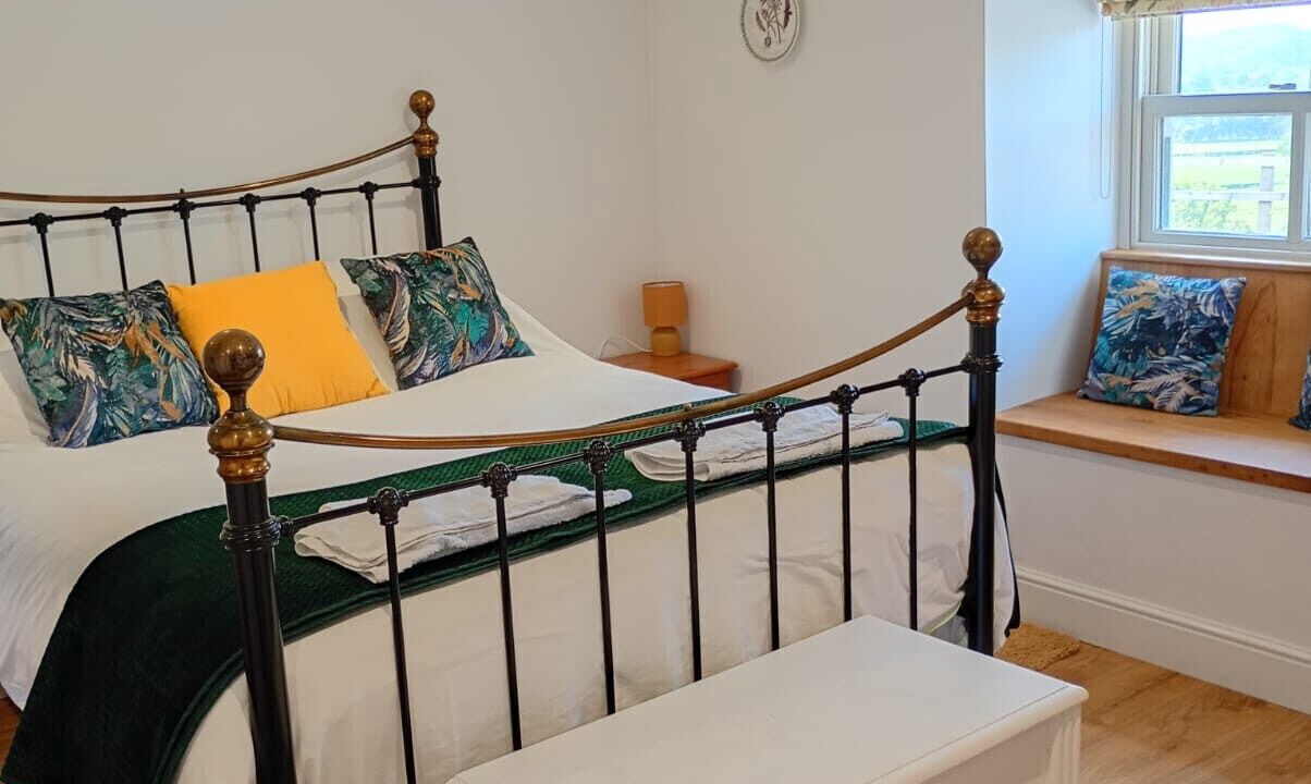 Photo of Bedroom in Llandrillo