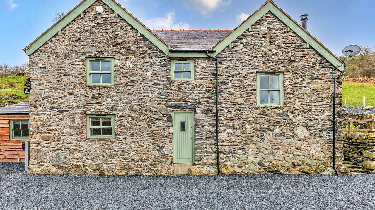 Photo of Outdoor in Llandrillo