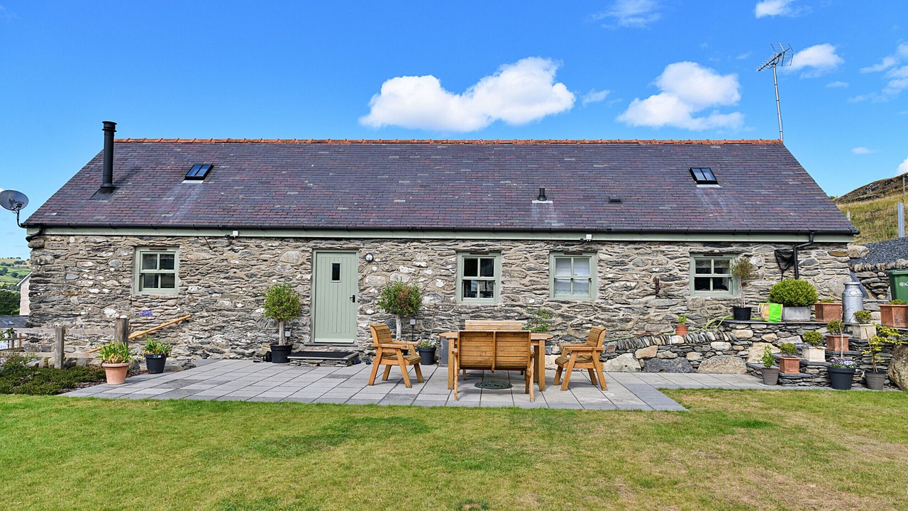 Photo of Outdoor in Llandrillo