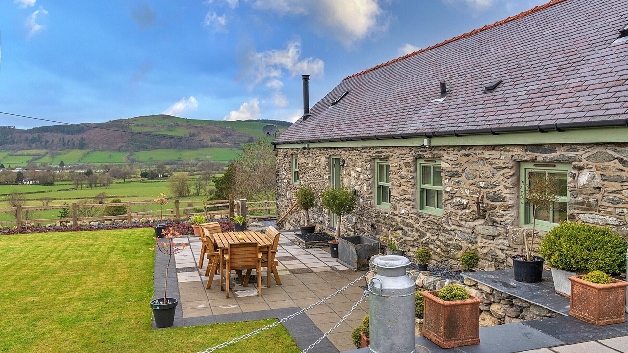 Photo of Outdoor in Llandrillo