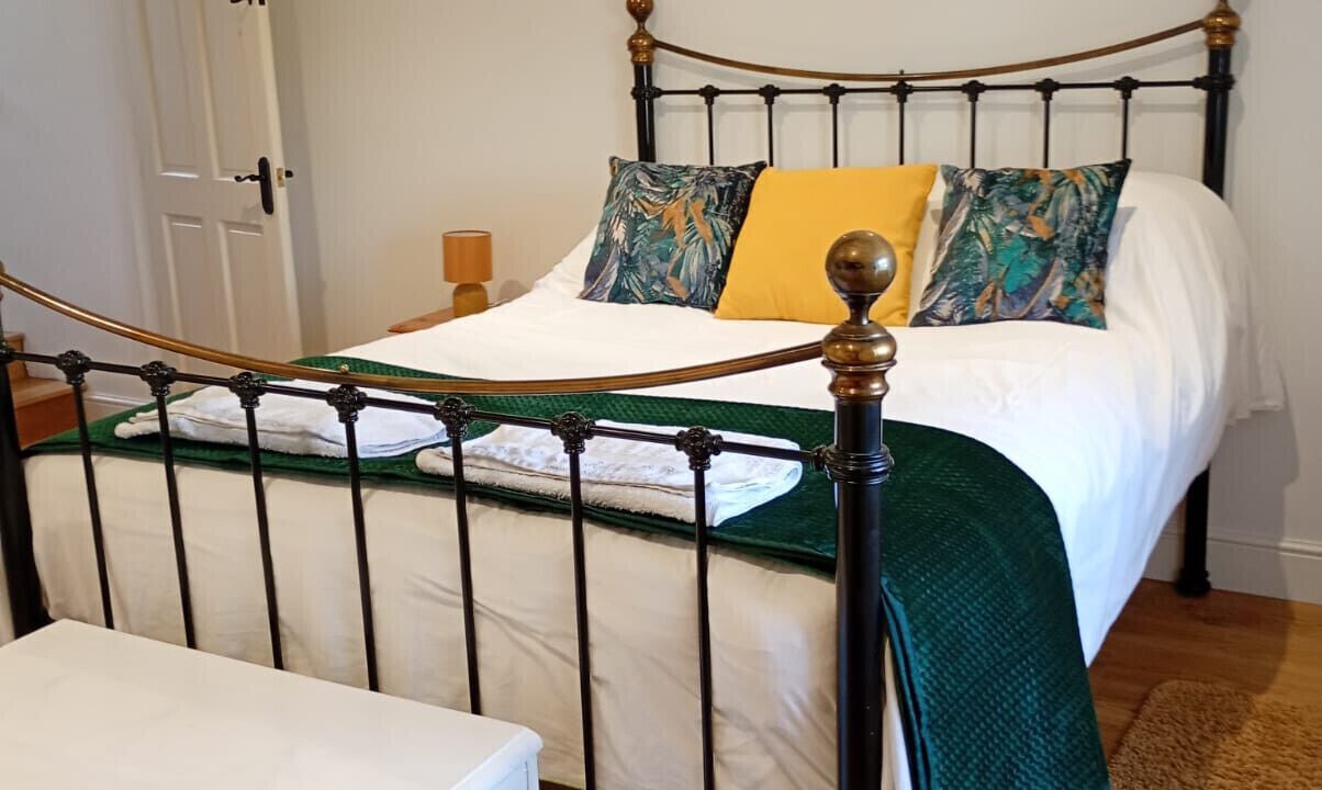 Photo of Bedroom in Llandrillo