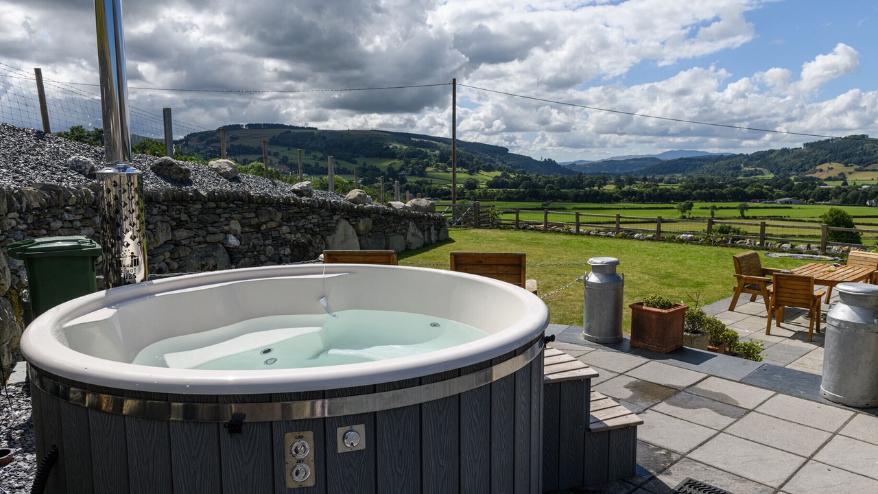 Photo of Outdoor in Llandrillo