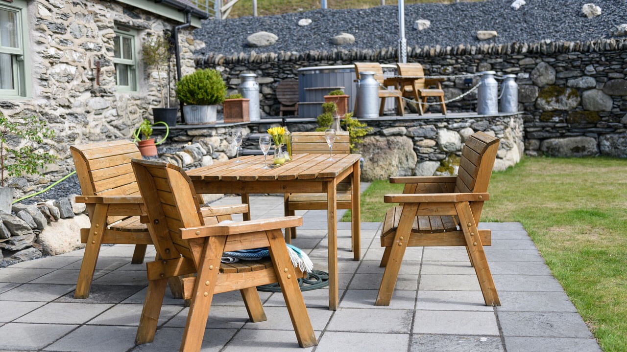 Photo of Outdoor in Llandrillo