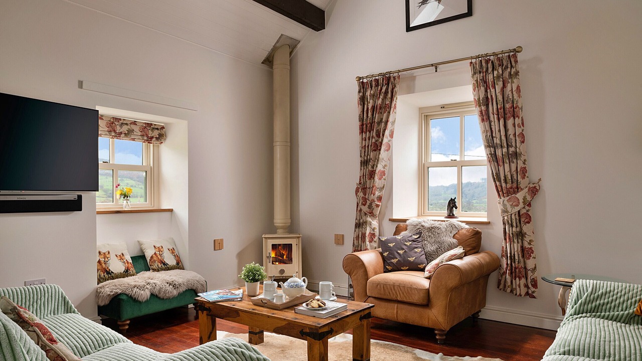 Photo of Livingroom in Llandrillo