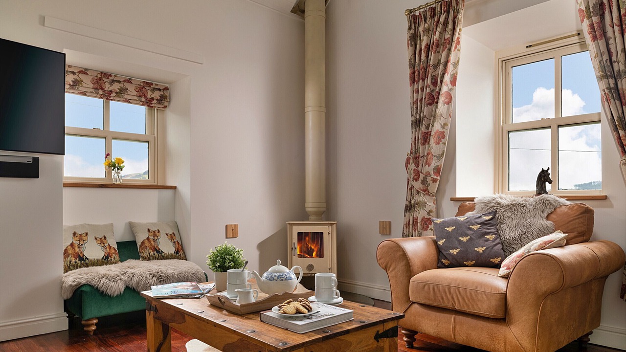 Photo of Livingroom in Llandrillo