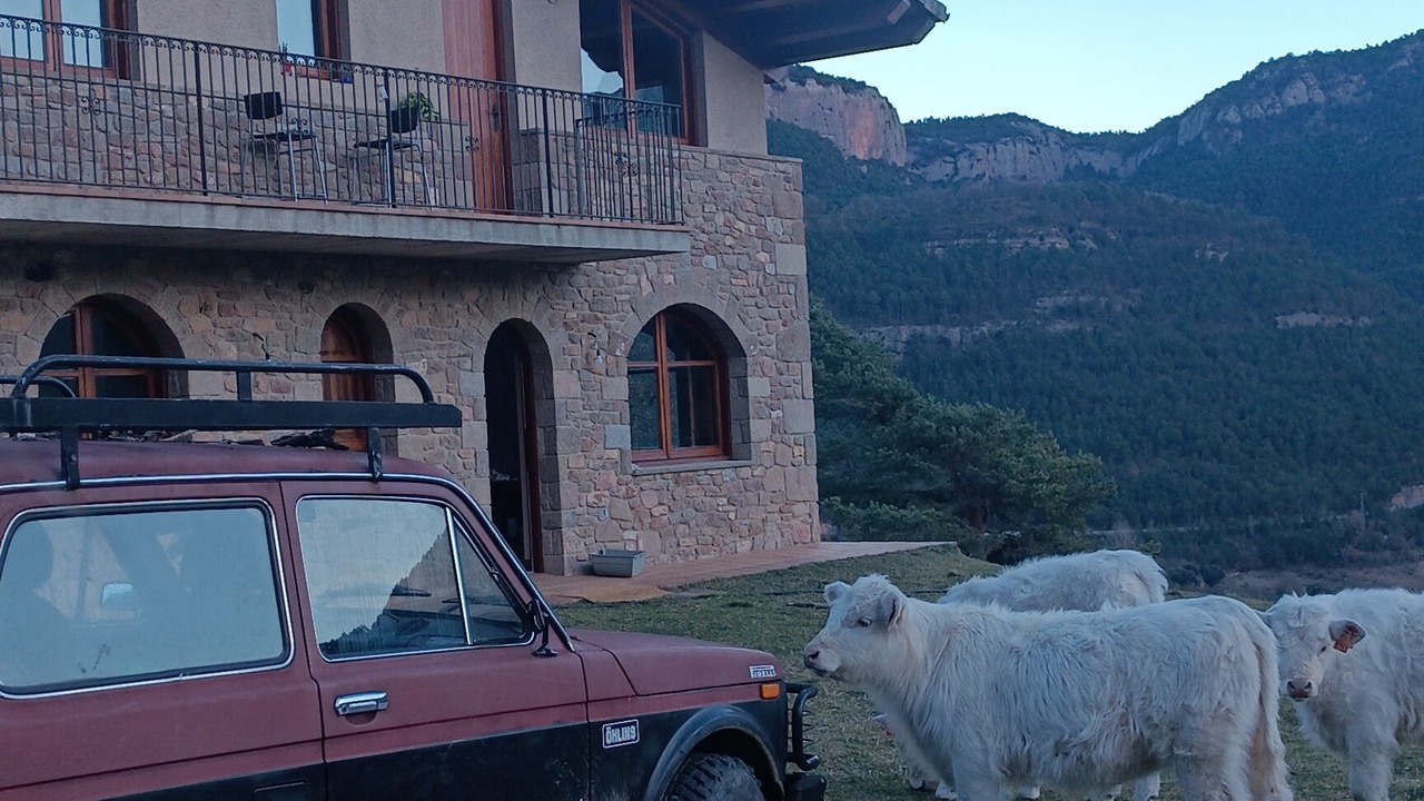 Photo of Outdoor in Naves