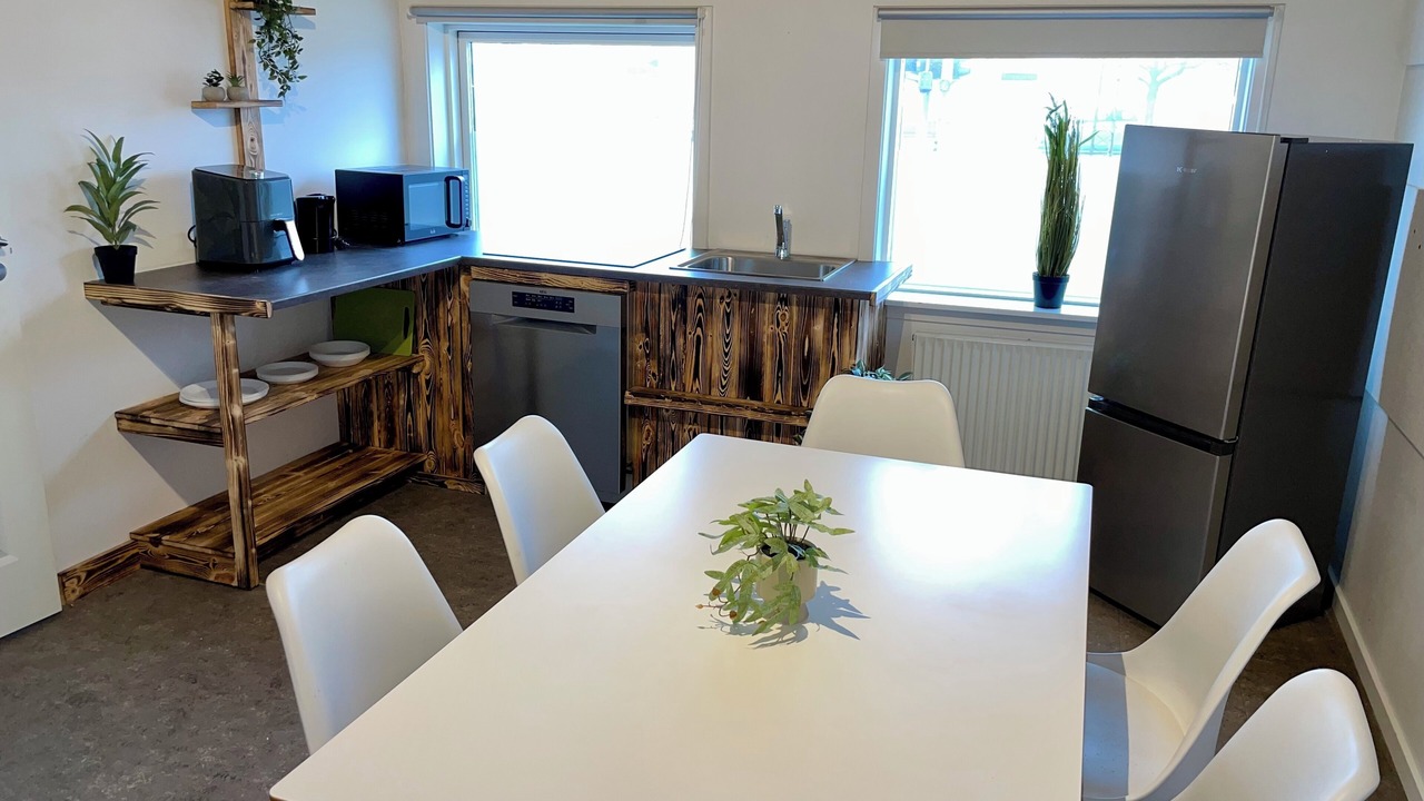 Photo of Kitchen in Grindsted