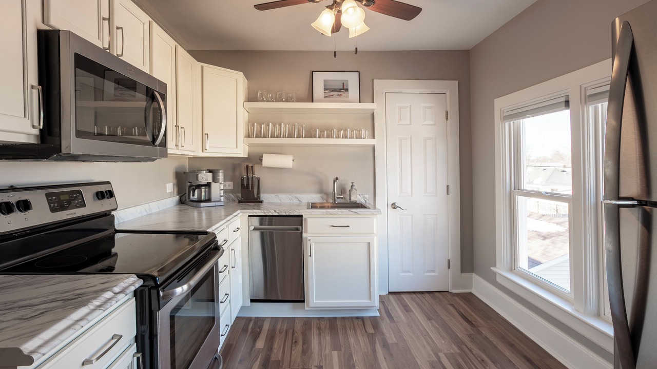 Photo of Kitchen in Kenosha