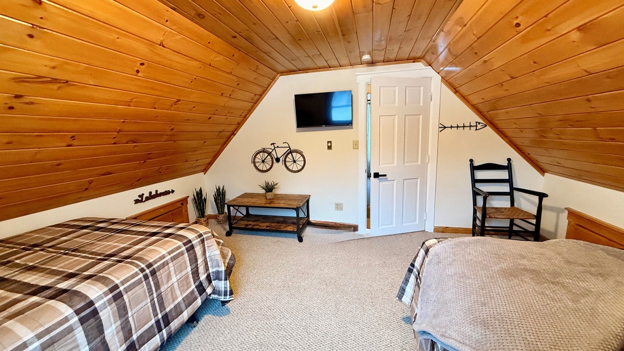 Photo of Bedroom in Town of Webb