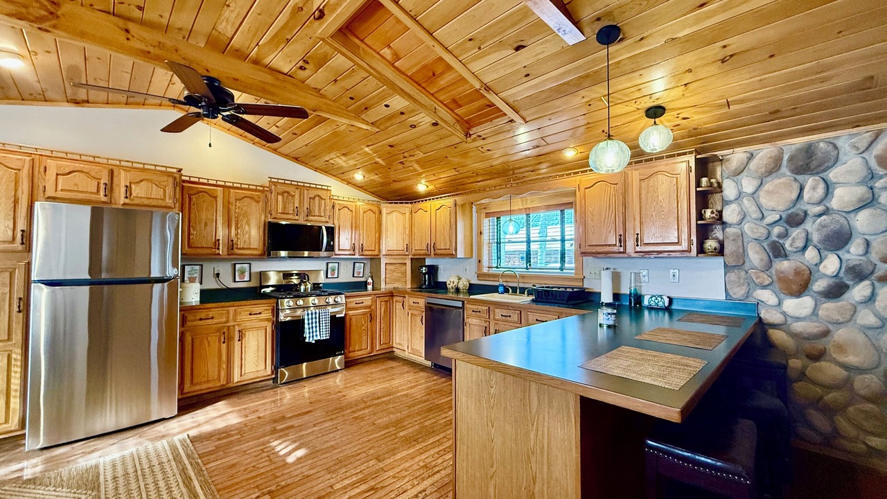 Photo of Kitchen in Town of Webb
