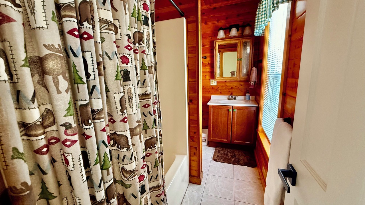 Photo of Bathroom in Town of Webb