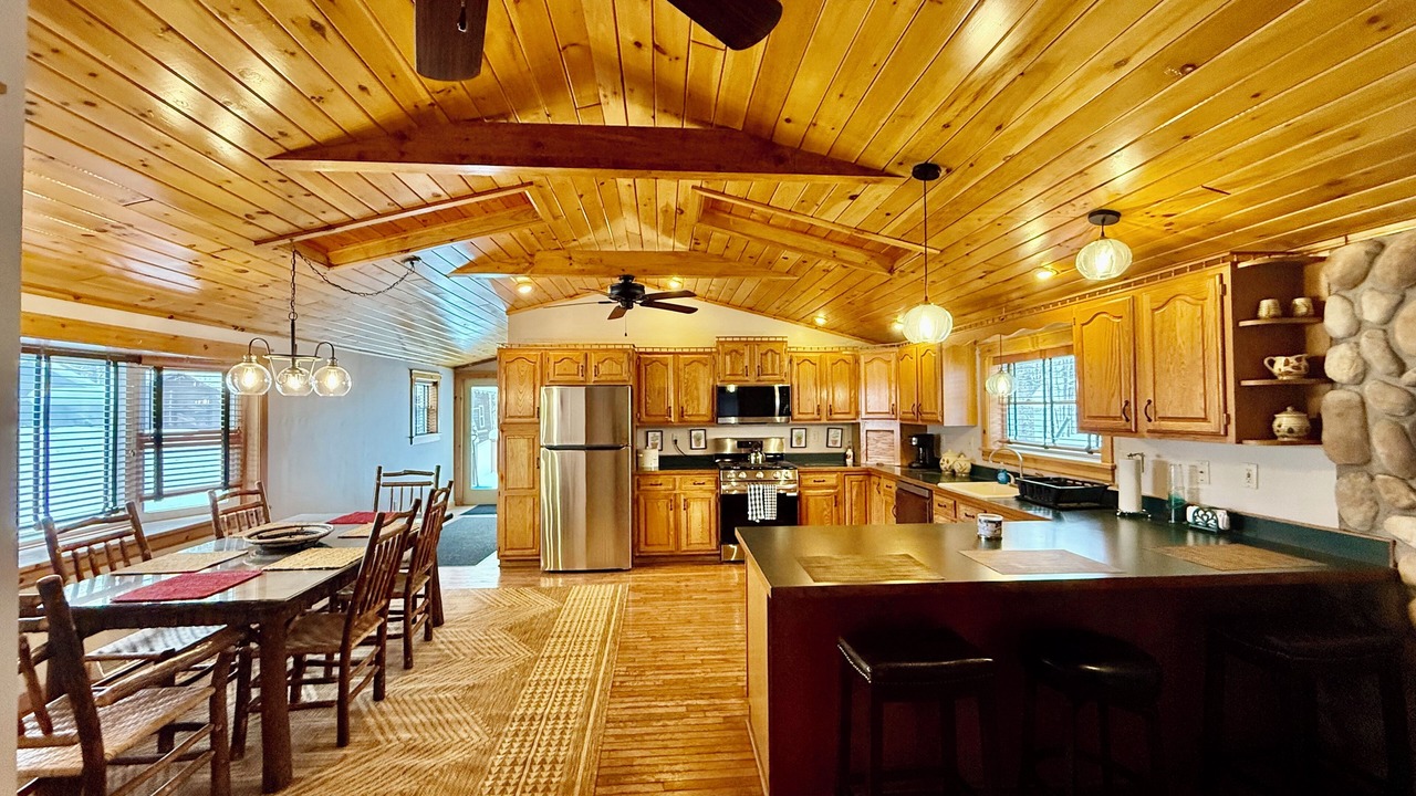 Photo of Kitchen in Town of Webb