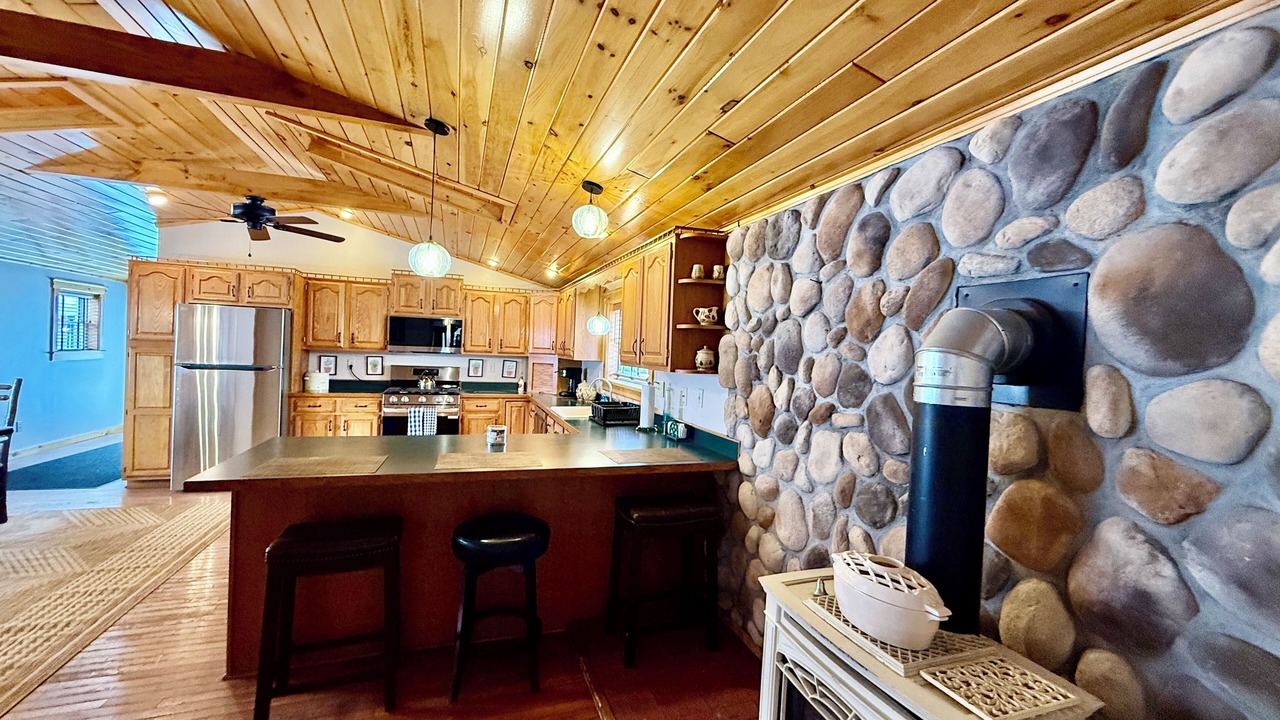 Photo of Kitchen in Town of Webb