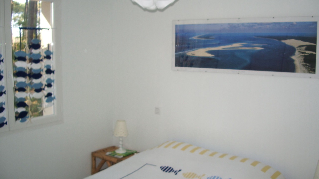Photo of Bedroom in Lit-et-Mixe
