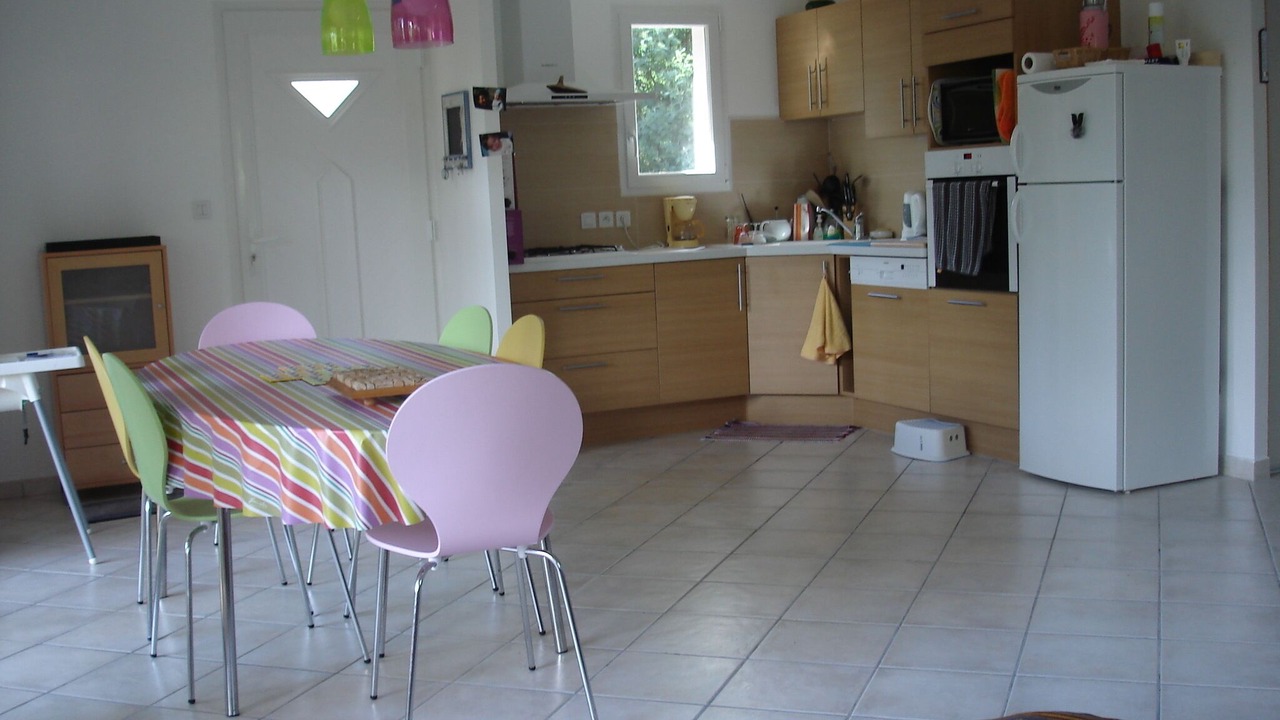 Photo of Kitchen in Lit-et-Mixe
