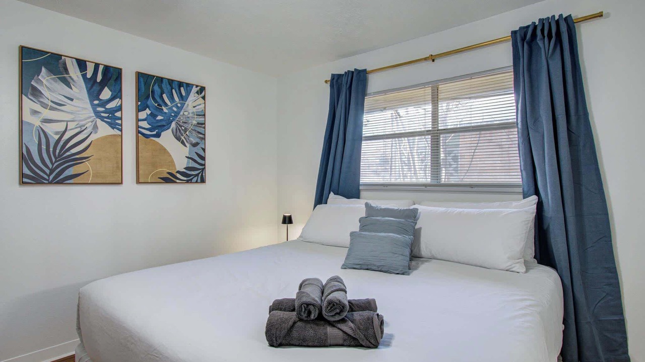 Photo of Bedroom in Houston