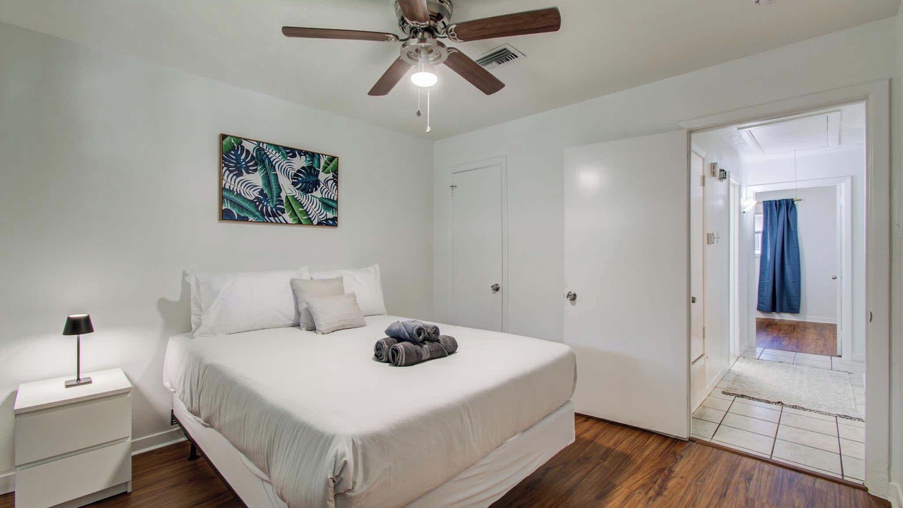Photo of Bedroom in Houston