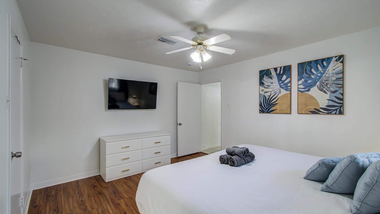 Photo of Bedroom in Houston