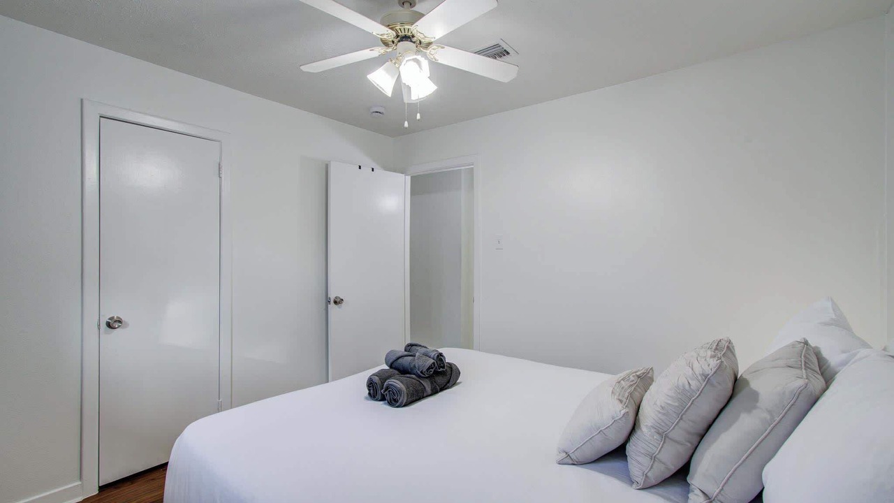 Photo of Bedroom in Houston