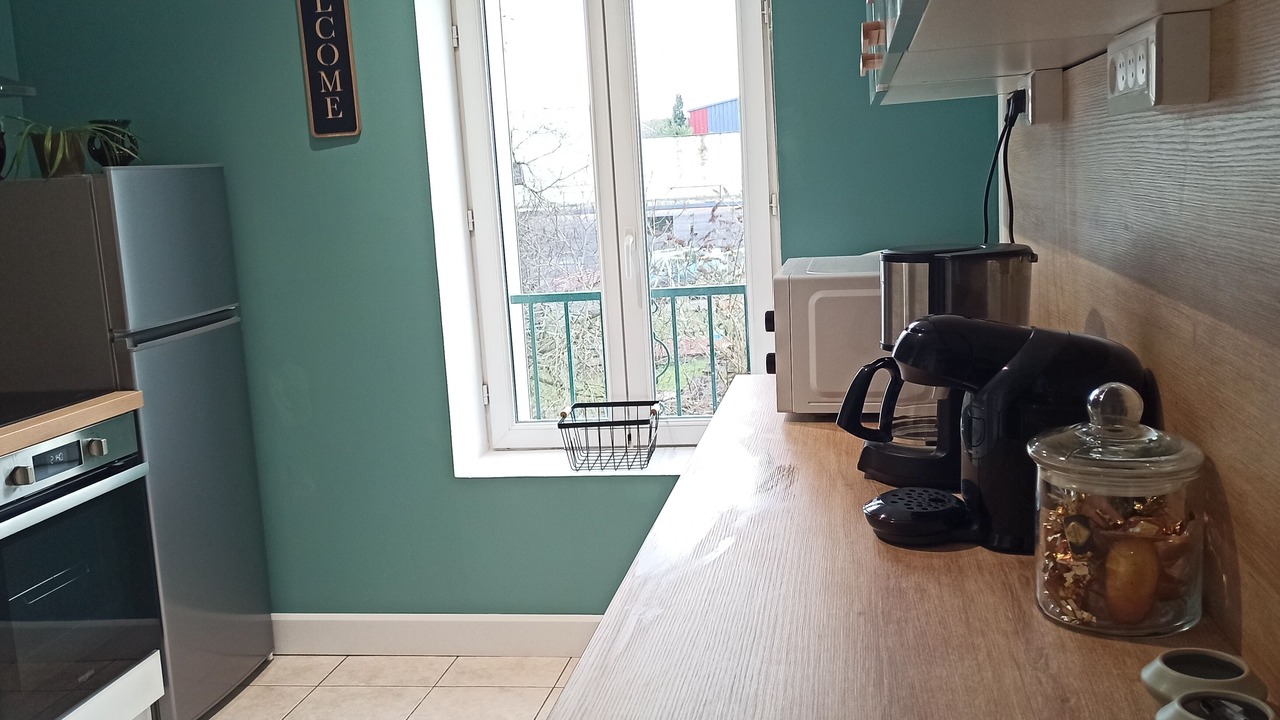 Photo of Kitchen in Belleville-sur-Meuse