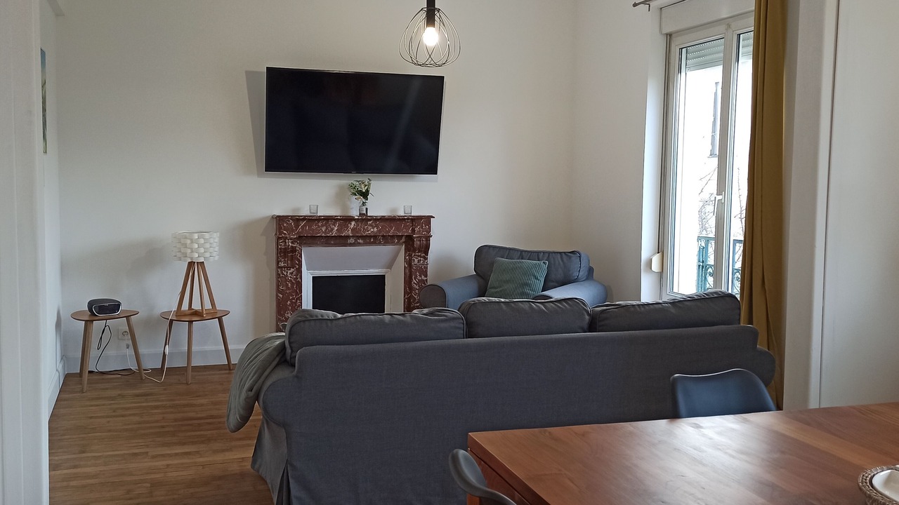 Photo of Livingroom in Belleville-sur-Meuse