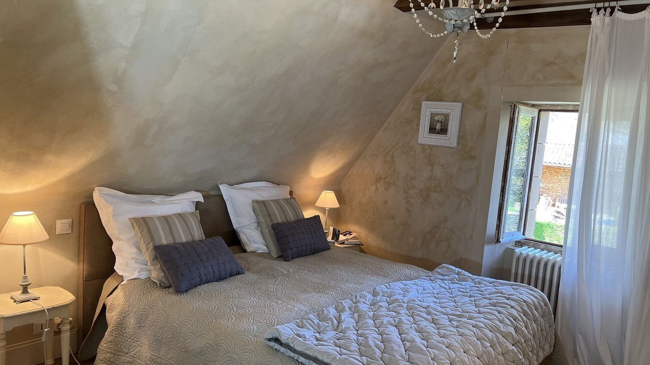 Photo of Bedroom in Saint-Genies