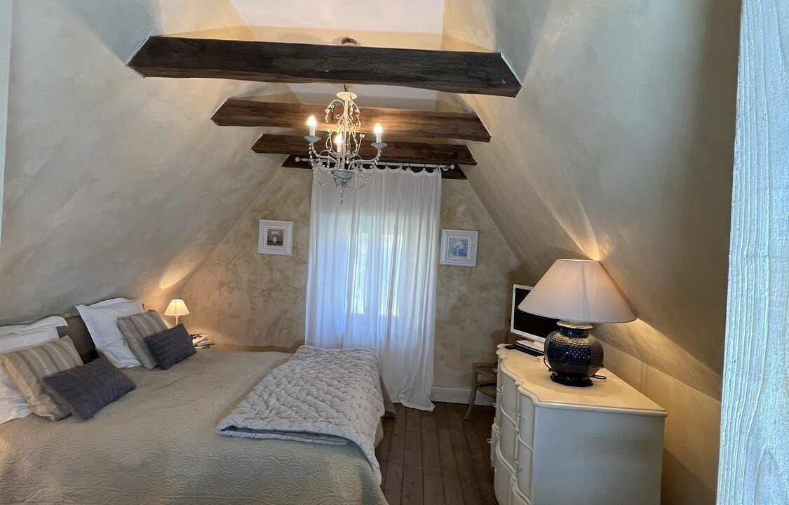 Photo of Bedroom in Saint-Genies