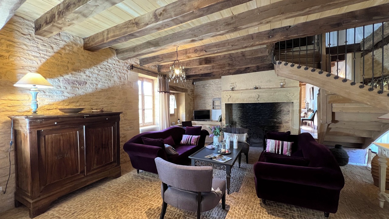 Photo of Livingroom in Saint-Genies