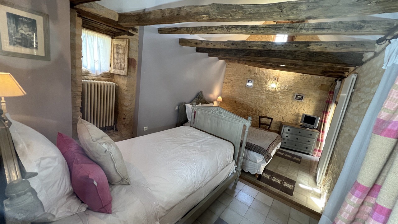 Photo of Bedroom in Saint-Genies