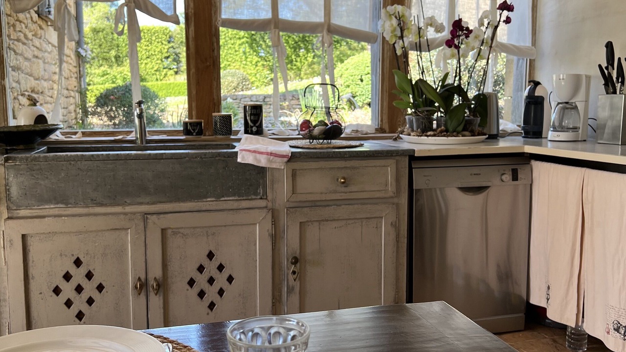 Photo of Kitchen in Saint-Genies