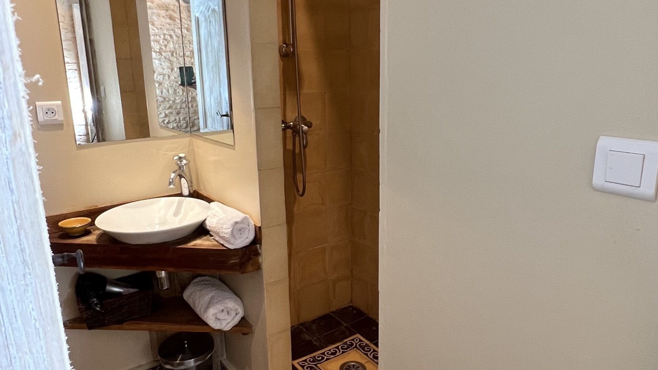 Photo of Bathroom in Saint-Genies